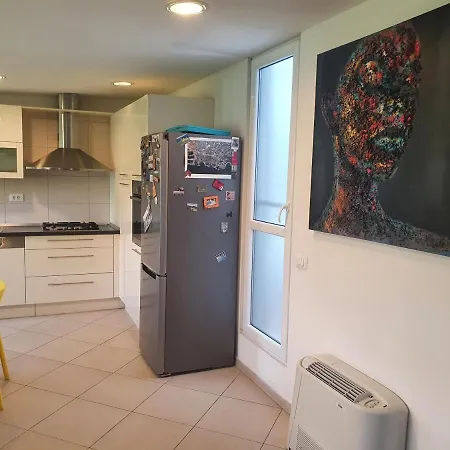 Apartman Great For 5 *